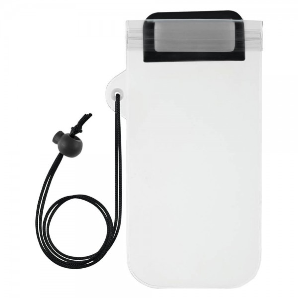 Funda Impermeable para Teléfono con cordón