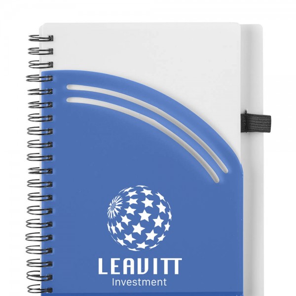 Libreta Espiral Arcoíris